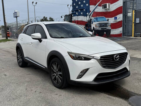 2017 Mazda CX-3 Grand Touring