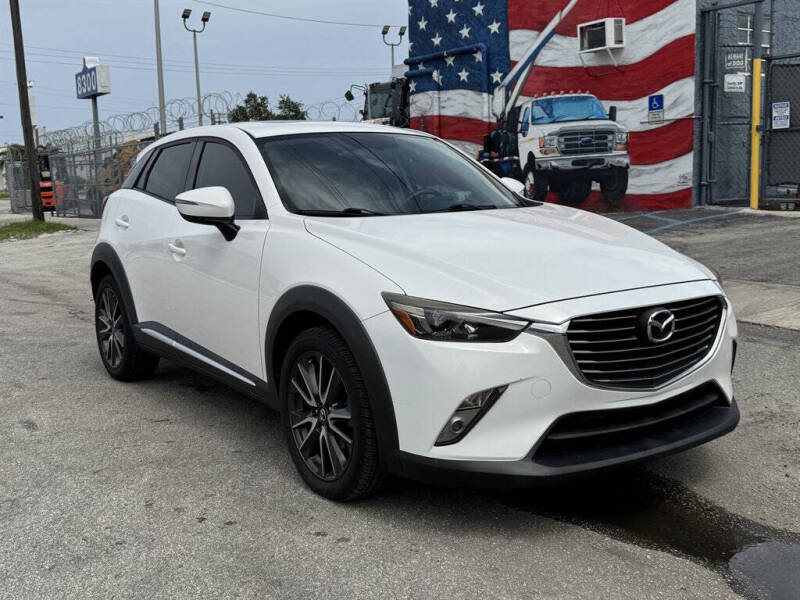 2017 Mazda CX-3 Grand Touring