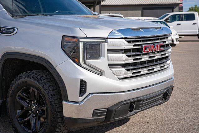 2022 GMC Sierra 1500