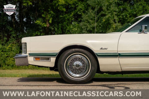 1976 Ford Thunderbird