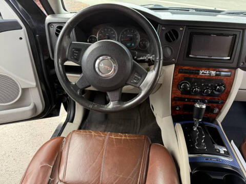 2006 Jeep Commander Limited