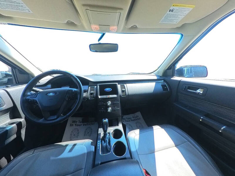 2019 Ford Flex SEL