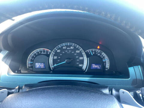 2014 Toyota Camry L