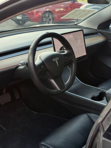 2020 Tesla Model 3 Long Range
