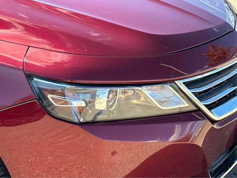 2016 Chevrolet Impala LT