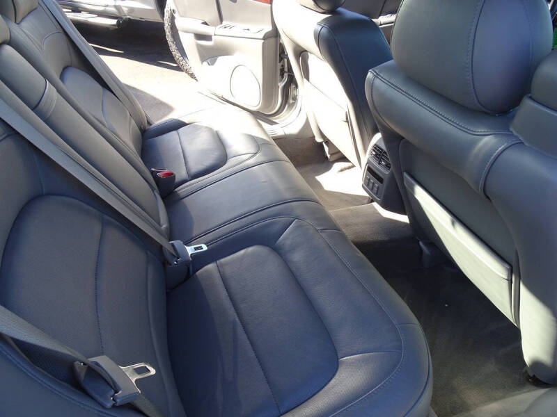 2005 Cadillac DeVille