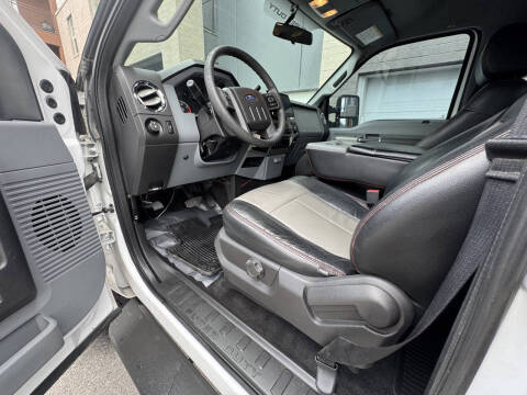 2016 Ford F-250 Super Duty