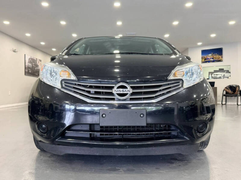 2016 Nissan Versa Note