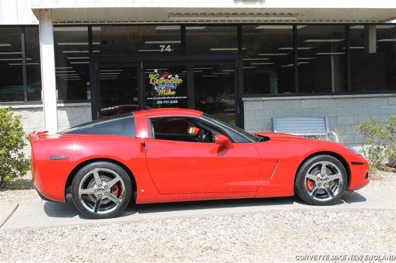 2008 Chevrolet Corvette