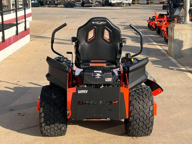 Bad Boy ZT Elite 54