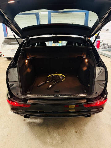 2015 Audi Q5 3.0T quattro Premium Plus