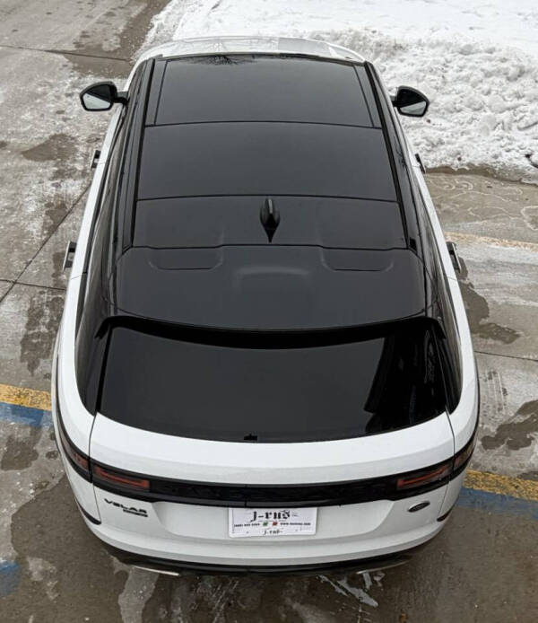 2018 Land Rover Range Rover Velar P380 R-Dynamic SE