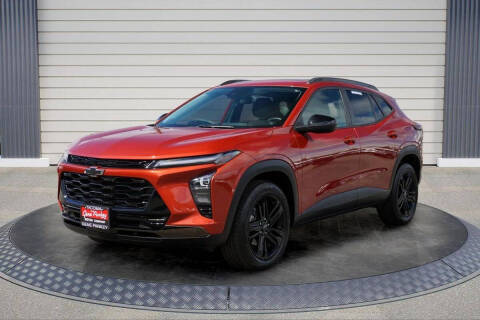 2024 Chevrolet Trax ACTIV
