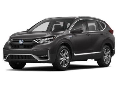 2022 Honda CR-V Hybrid for sale at Mike Murphy Ford in Morton IL