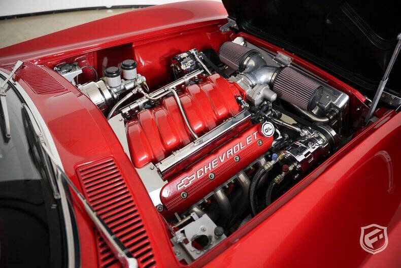 1966 Chevrolet Corvette