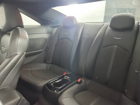 2013 Cadillac CTS-V