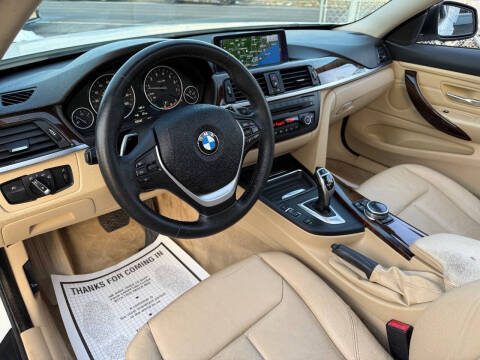 2014 BMW 4 Series 428i xDrive