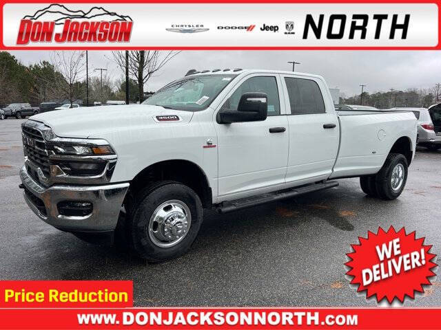 2026 RAM 3500 Tradesman