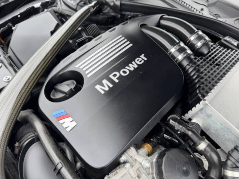 2016 BMW M4