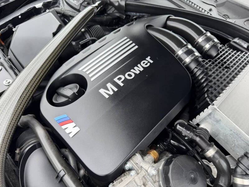 2016 BMW M4