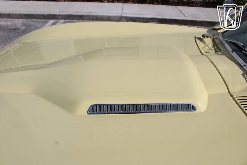 1966 Chevrolet Corvette