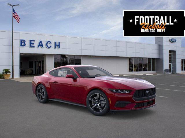 2025 Ford Mustang EcoBoost