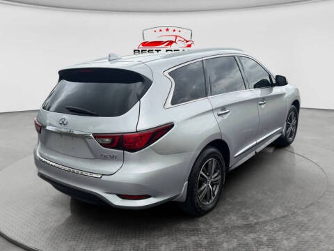 2018 Infiniti QX60