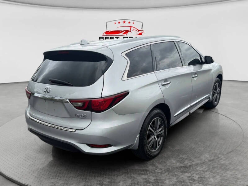 2018 Infiniti QX60