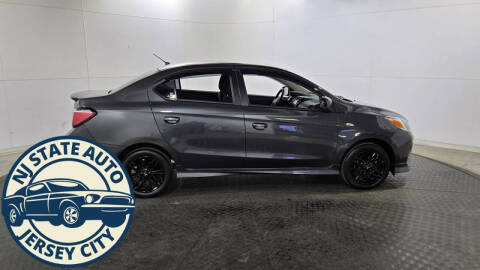 2024 Mitsubishi Mirage G4 Black Edition