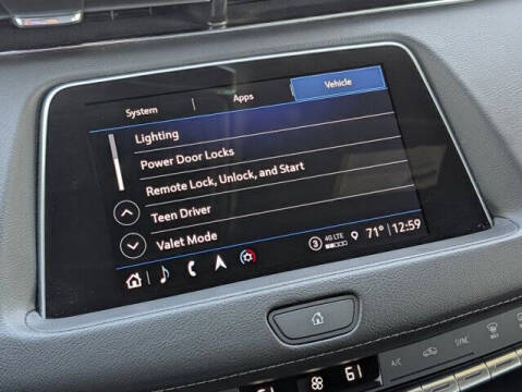 2023 Cadillac XT4 Luxury