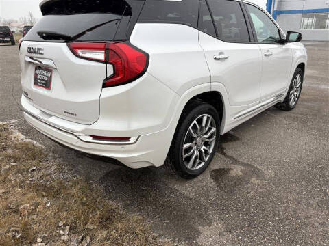 2023 GMC Terrain Denali