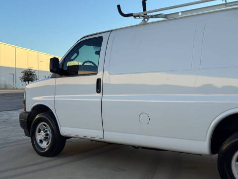 2019 Chevrolet Express 2500