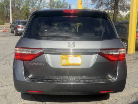 2013 Honda Odyssey EX-L