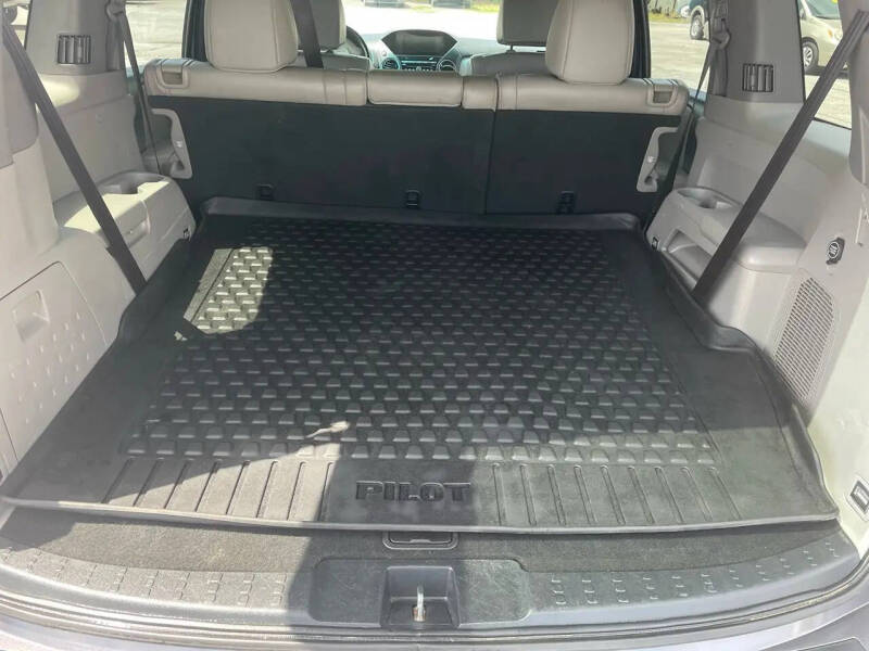 2014 Honda Pilot EX-L