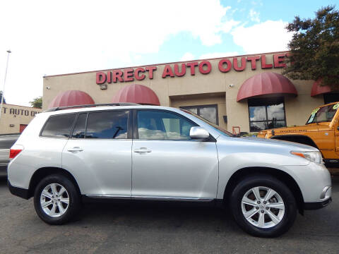 2012 Toyota Highlander