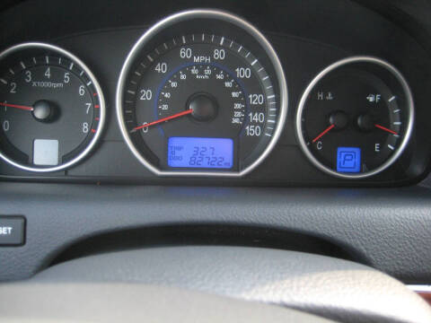 2011 Hyundai Veracruz GLS