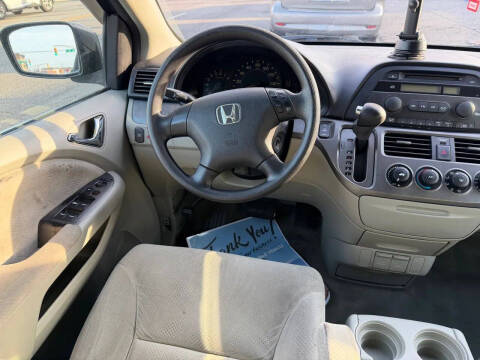 2005 Honda Odyssey LX