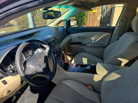 2012 Toyota Venza