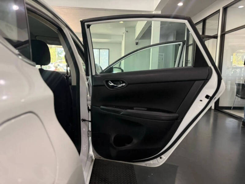 2019 Nissan Sentra