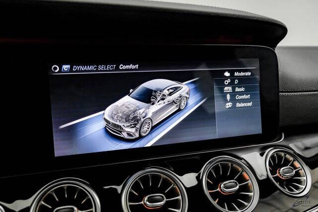 2020 Mercedes-Benz AMG GT 63