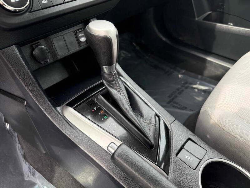 2014 Toyota Corolla L