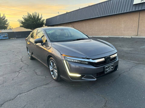 2018 Honda Clarity Plug-In Hybrid for sale at Cars To Go in Sacramento CA