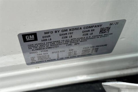 2022 Buick Encore GX Preferred