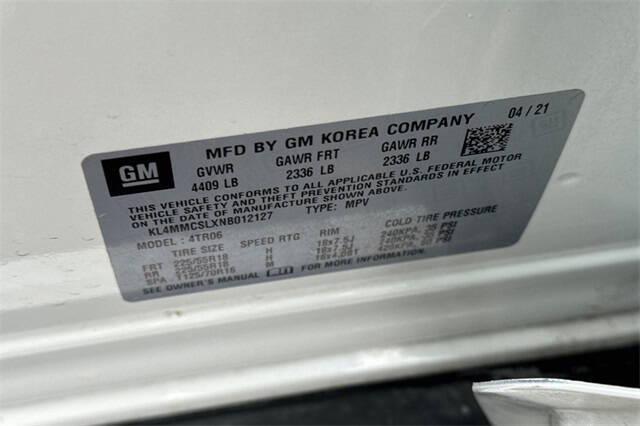 2022 Buick Encore GX Preferred