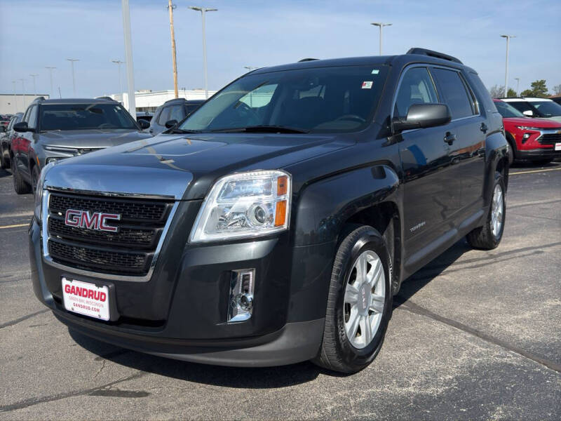 2014 GMC Terrain SLE-2