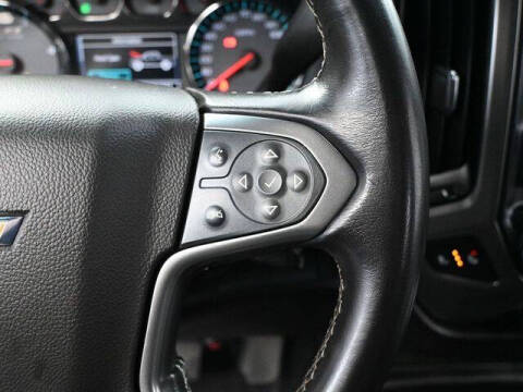 2016 Chevrolet Silverado 2500HD