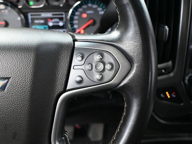 2016 Chevrolet Silverado 2500HD