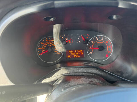 2018 RAM ProMaster City