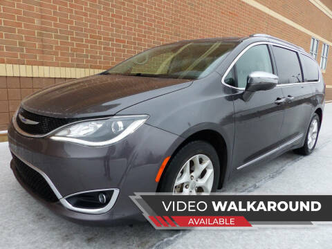 2020 Chrysler Pacifica for sale at Macomb Automotive Group in New Haven MI