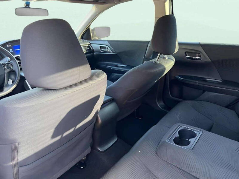 2014 Honda Accord LX